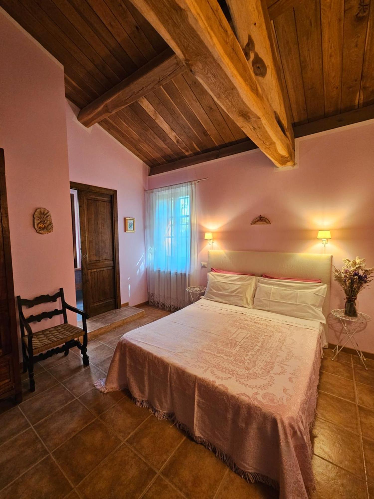 Cannara La Casa Dei Tigli Bed & Breakfast エクステリア 写真