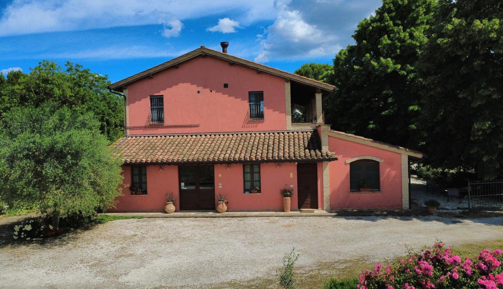Cannara La Casa Dei Tigli Bed & Breakfast エクステリア 写真