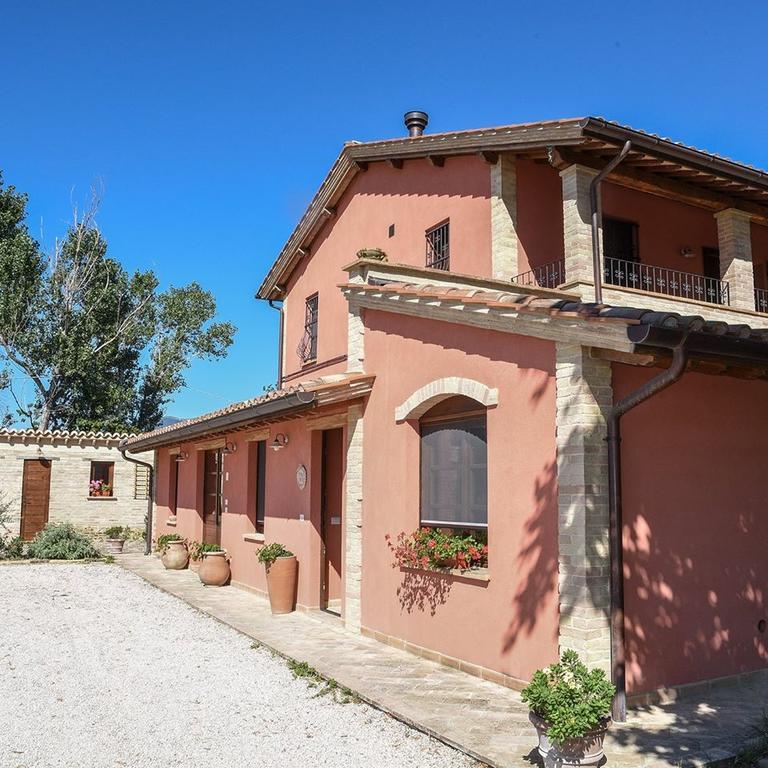 Cannara La Casa Dei Tigli Bed & Breakfast エクステリア 写真